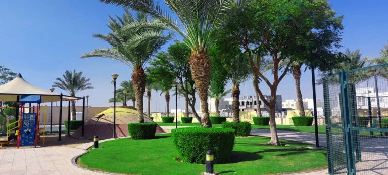 Landscape and Irrigation Maintenance in Various Places - Ministry of Sports and Youth - Landscaper, Landscape Maintenance, Landscaping & Irrigation, Gardening, Lawn Mowing, Grass Trimming in Doha Qatar, Best Landscaper in Qatar,